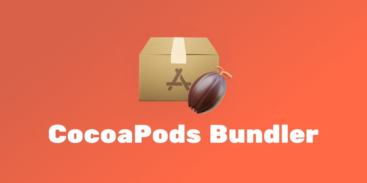 CocoaPods Plugin